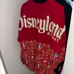 Disney Spirit Jersey